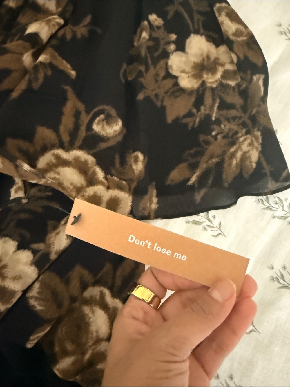 NWT reformation Irisa dress - Picture 4 of 5